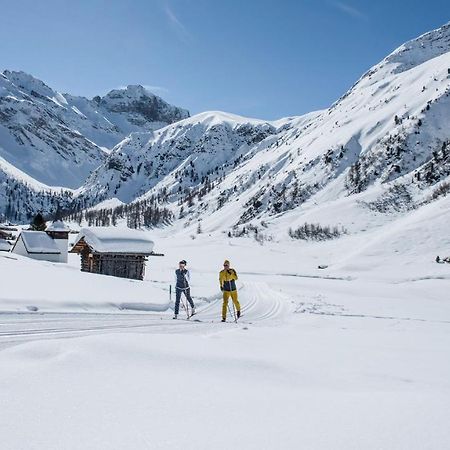 Kessler'S Kulm Gaestehaus Davos Esterno foto