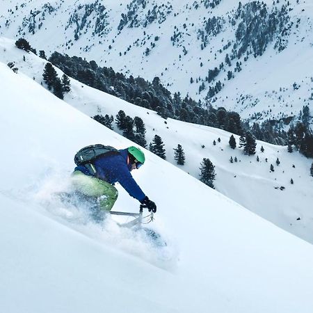 Kessler'S Kulm Gaestehaus Davos Esterno foto