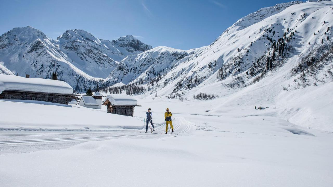 Kessler'S Kulm Gaestehaus Davos Esterno foto