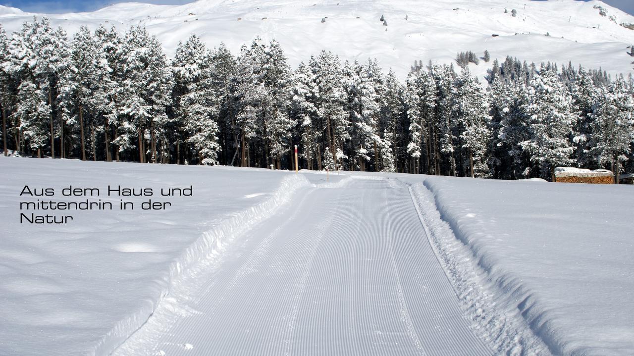 Kessler'S Kulm Gaestehaus Davos Esterno foto