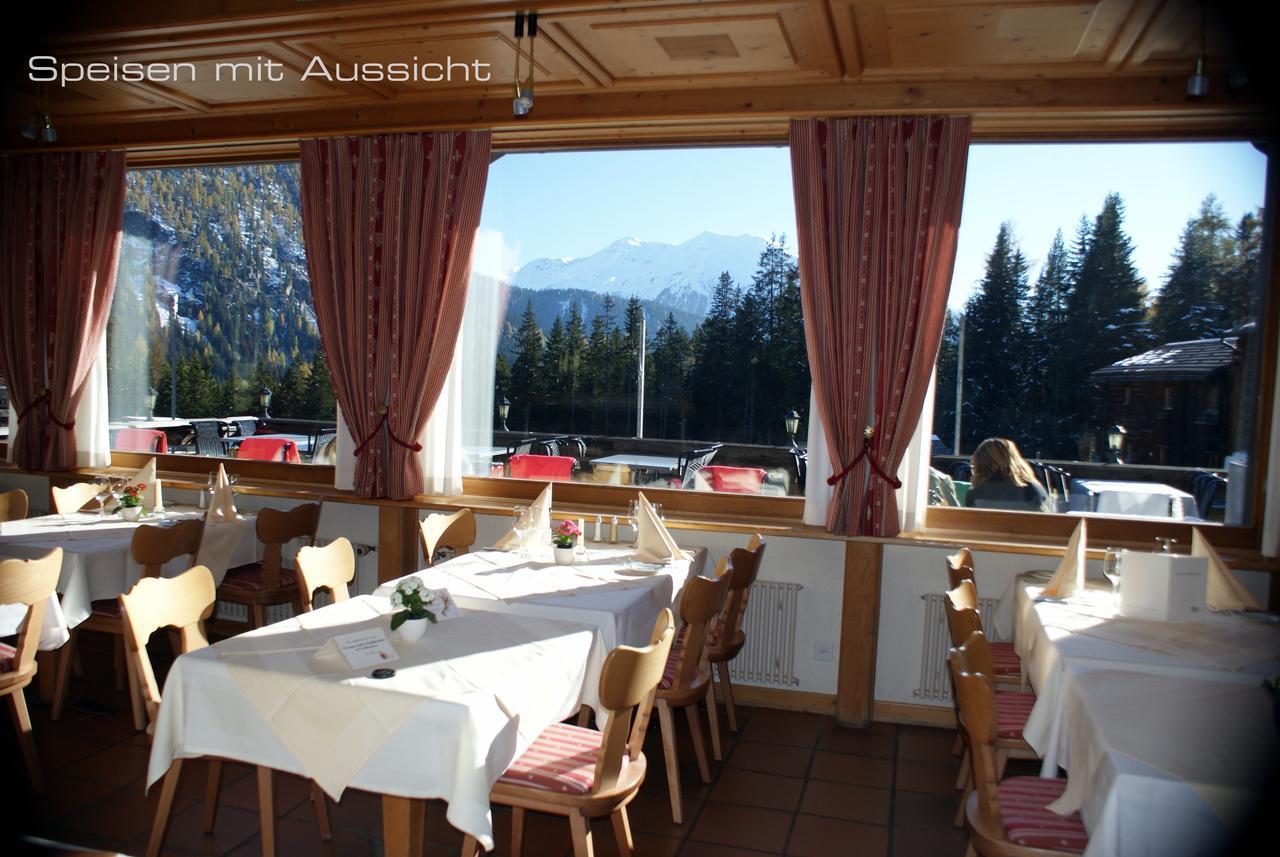 Kessler'S Kulm Gaestehaus Davos Esterno foto