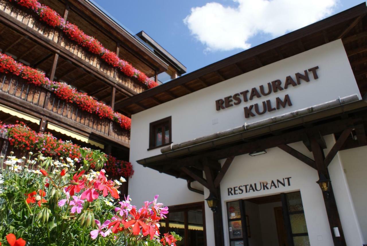 Kessler'S Kulm Gaestehaus Davos Esterno foto